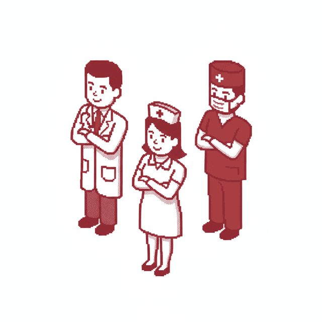 Health care professionals